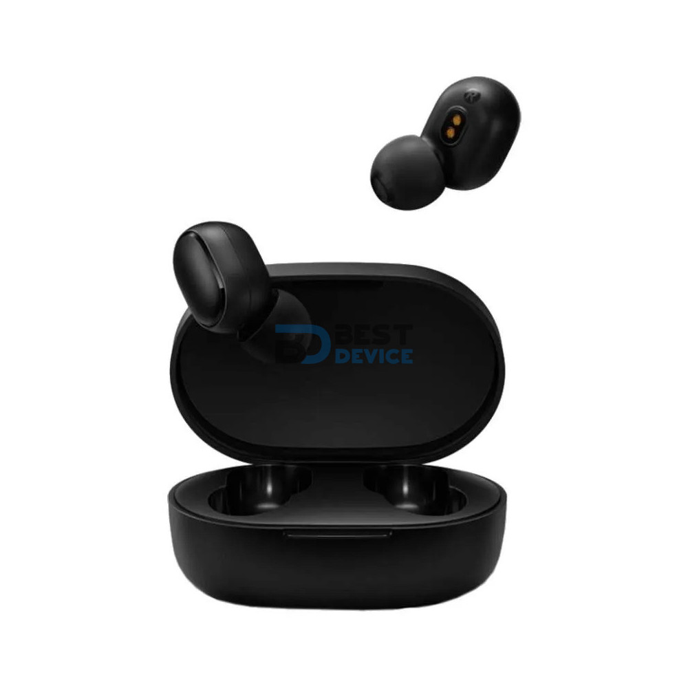 AURICULAR XIAOMI REDMI AIRDOTS 2 TWSEJ061LS BLUETOOTH AURICULAR XIAOMI REDMI AIRDOTS 2 TWSEJ061LS BLUETOOTH