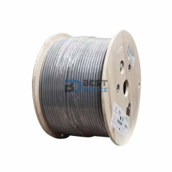 CABLE UTP CAT6 SIEMON ROLLO 305MT GRIS
