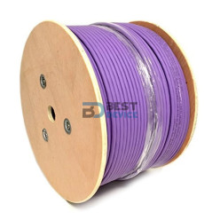 CABLE UTP CAT6 SIEMON PURPLE IN 305M