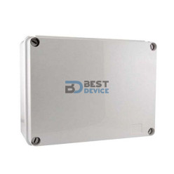 CAJA PLASTICA A TORNILLO ET 150X150X70
