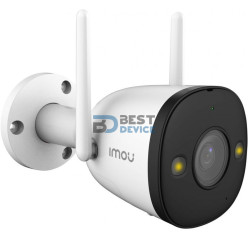 CÁMARA IMOU F22FP BULLET 2MP WIFI 30M 2.8MM
