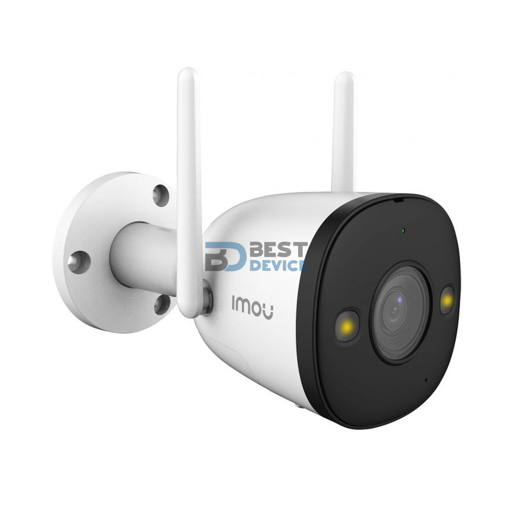 CÁMARA IMOU F22FP BULLET 2MP WIFI 30M 2.8MM CÁMARA IMOU F22FP BULLET 2MP WIFI 30M 2.8MM