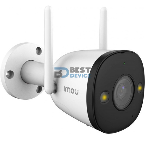 CÁMARA IMOU F22FP BULLET 2MP WIFI 30M 2.8MM