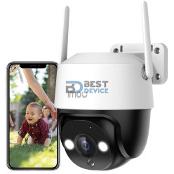 CÁMARA IMOU IPC S21FEP CRUISER SE+2MP 0360B
