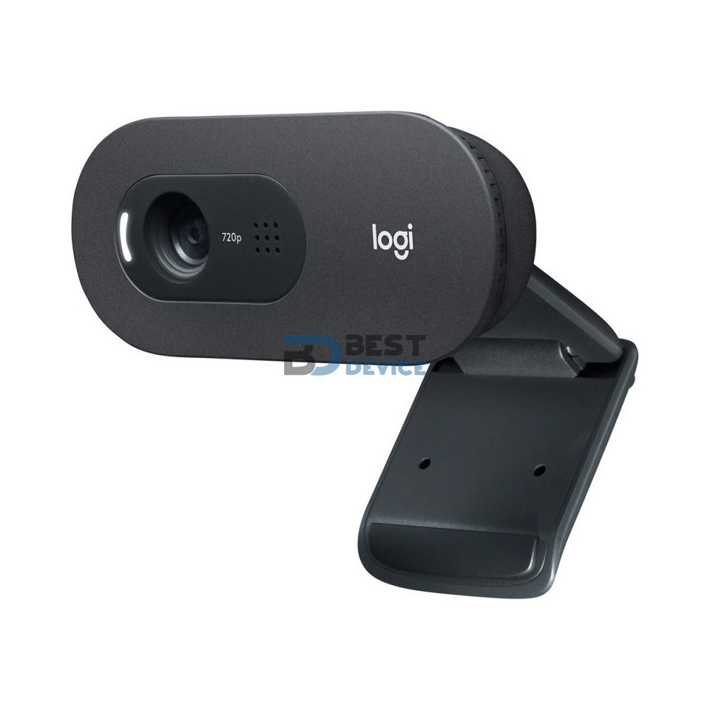 CÁMARA WEB LOGITECH 960-001363 C505 HD CÁMARA WEB LOGITECH 960-001363 C505 HD