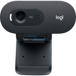 CÁMARA WEB LOGITECH 960-001363 C505 HD