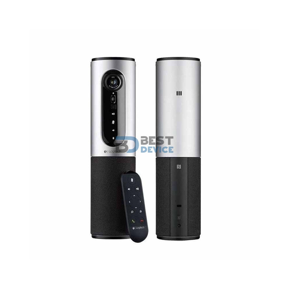 CÁMARA WEB LOGITECH VC 960-001035 CONFERENCE CONNECT CÁMARA WEB LOGITECH VC 960-001035 CONFERENCE CONNECT