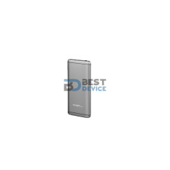 CARGADOR PORTÁTIL ARGOMTECH ARG-PB-1125SL 7500mAh PLATA
