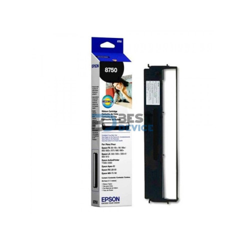CINTA EPSON 8750 LX300/810