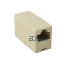 CONECTOR RJ45 UNION HEMBRA