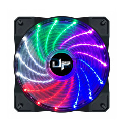 VENTILADOR DE COOLER UP GAMER MQ-07 RGB 120MM MOLEX
