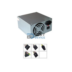 FUENTE SATE 200W REAL 20/24 PINES