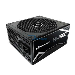 FUENTE UP GAMER MW600 80 PLUS BRONZE 600W