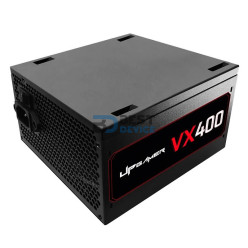 FUENTE UP GAMER VX400 80PLUS BORZE 400W