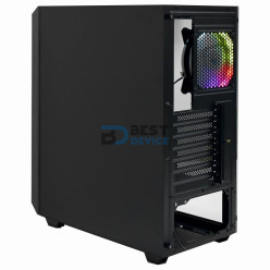 GABINETE GAMER MTEK MK2606 ACRILICO USB 3.0 1 FAN