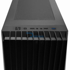 GABINETE GAMER MTEK MK2606 ACRILICO USB 3.0 1 FAN