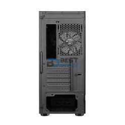 GABINETE UP GAMER VORTEX ATX TEMPERED SIN FUENTE