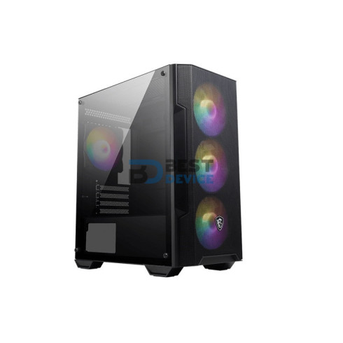 GABINETE MSI MAG FORGE M100A