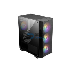 GABINETE MSI MAG FORGE M100A