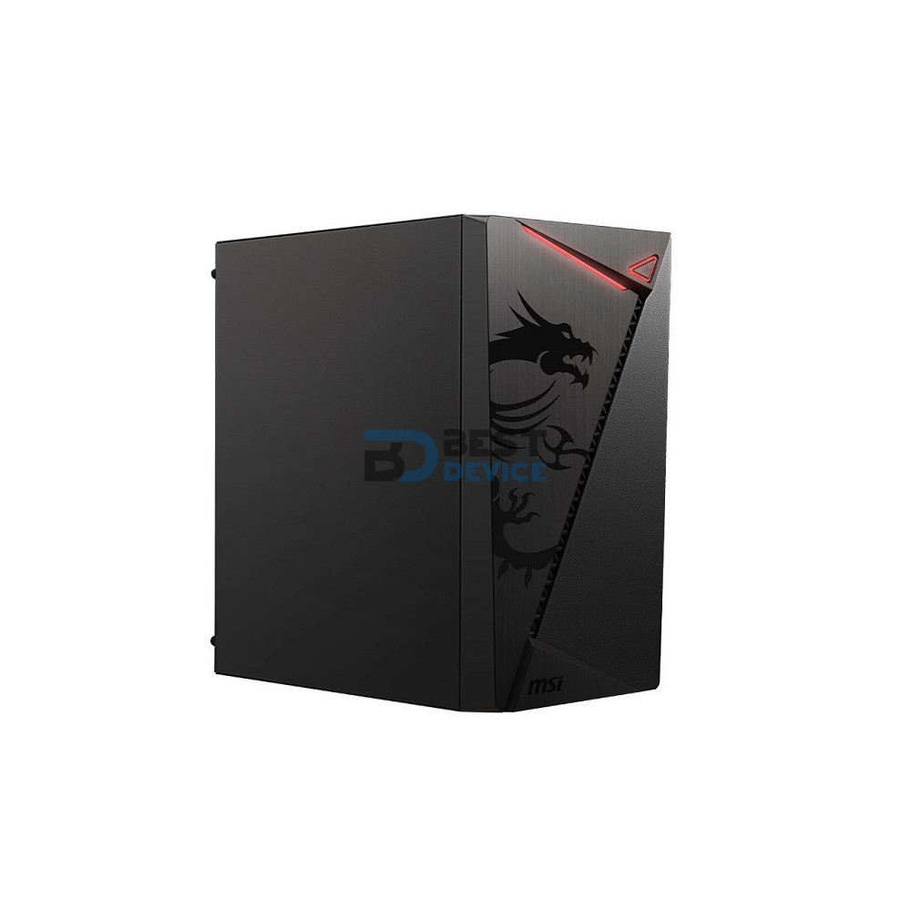 GABINETE MSI MAG SHIELD M301 GABINETE MSI MAG SHIELD M301