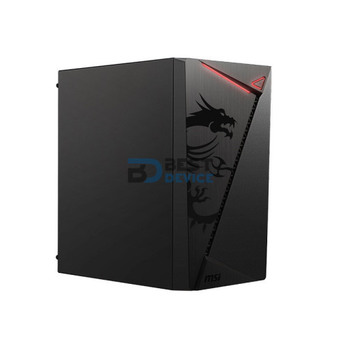 GABINETE MSI MAG SHIELD M301