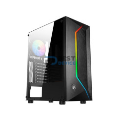 GABINETE MSI MAG VAMPIRIC 100R