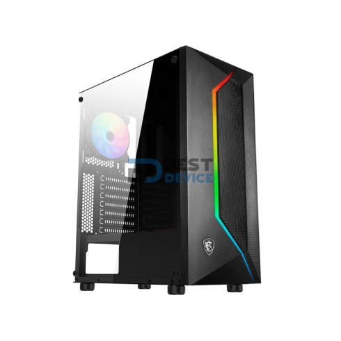 GABINETE MSI MAG VAMPIRIC 100R