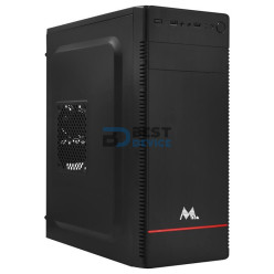 GABINETE MTEK KIT DK04 NEGRO C/P