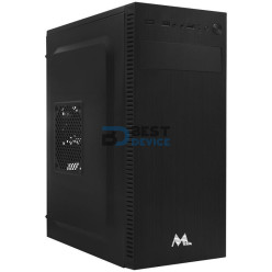 GABINETE MTEK KIT DK05 NEGRO C/P