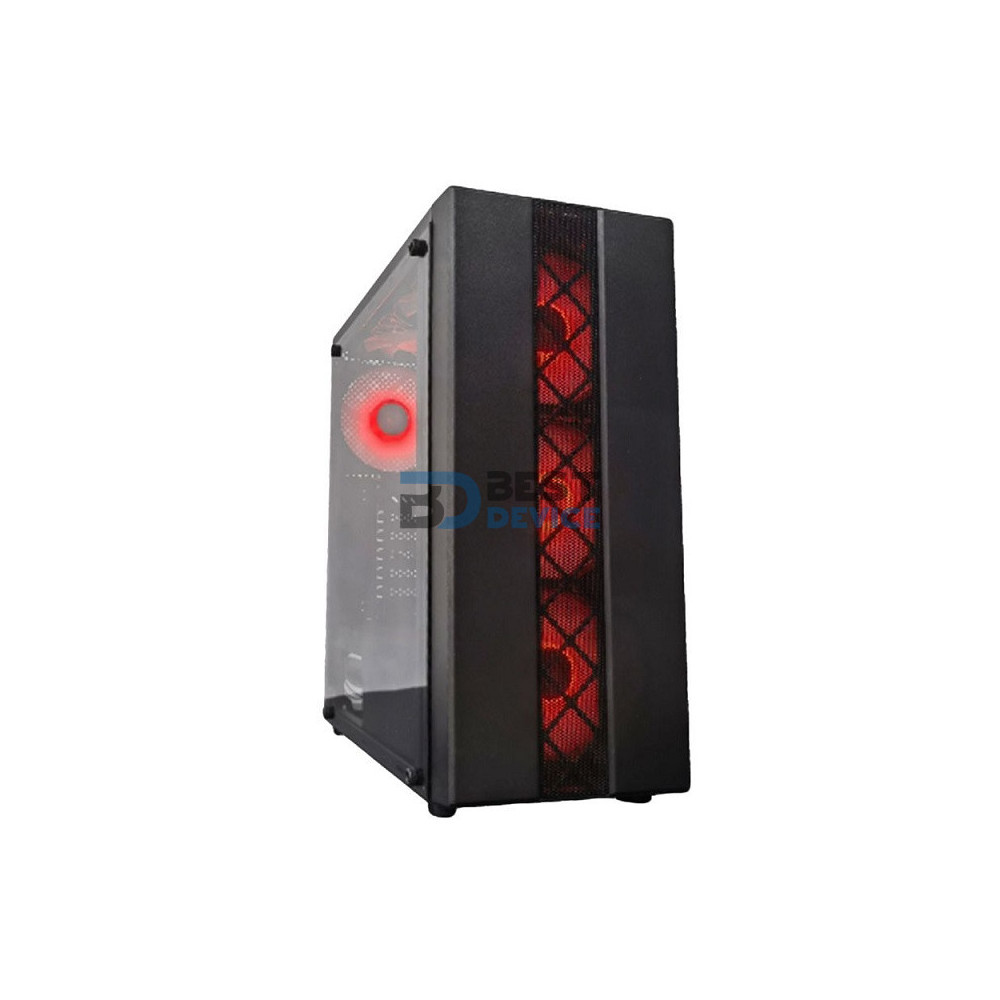 GABINETE GAMER SATE 1400K 4 FAM