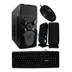 GABINETE SATELLITE KIT K731 NEGRO