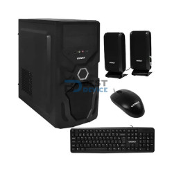 GABINETE SATELLITE KIT K731 NEGRO