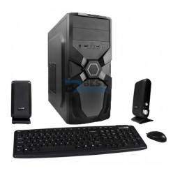 GABINETE SATELLITE KIT K731 NEGRO