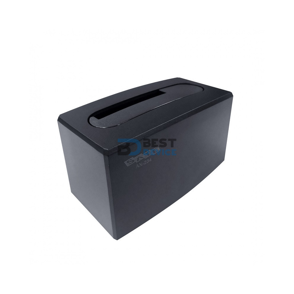 GAVETA DOCKING STATION SATE AX234 2.5"/3.0/10TB GAVETA DOCKING STATION SATE AX234 2.5"/3.0/10TB