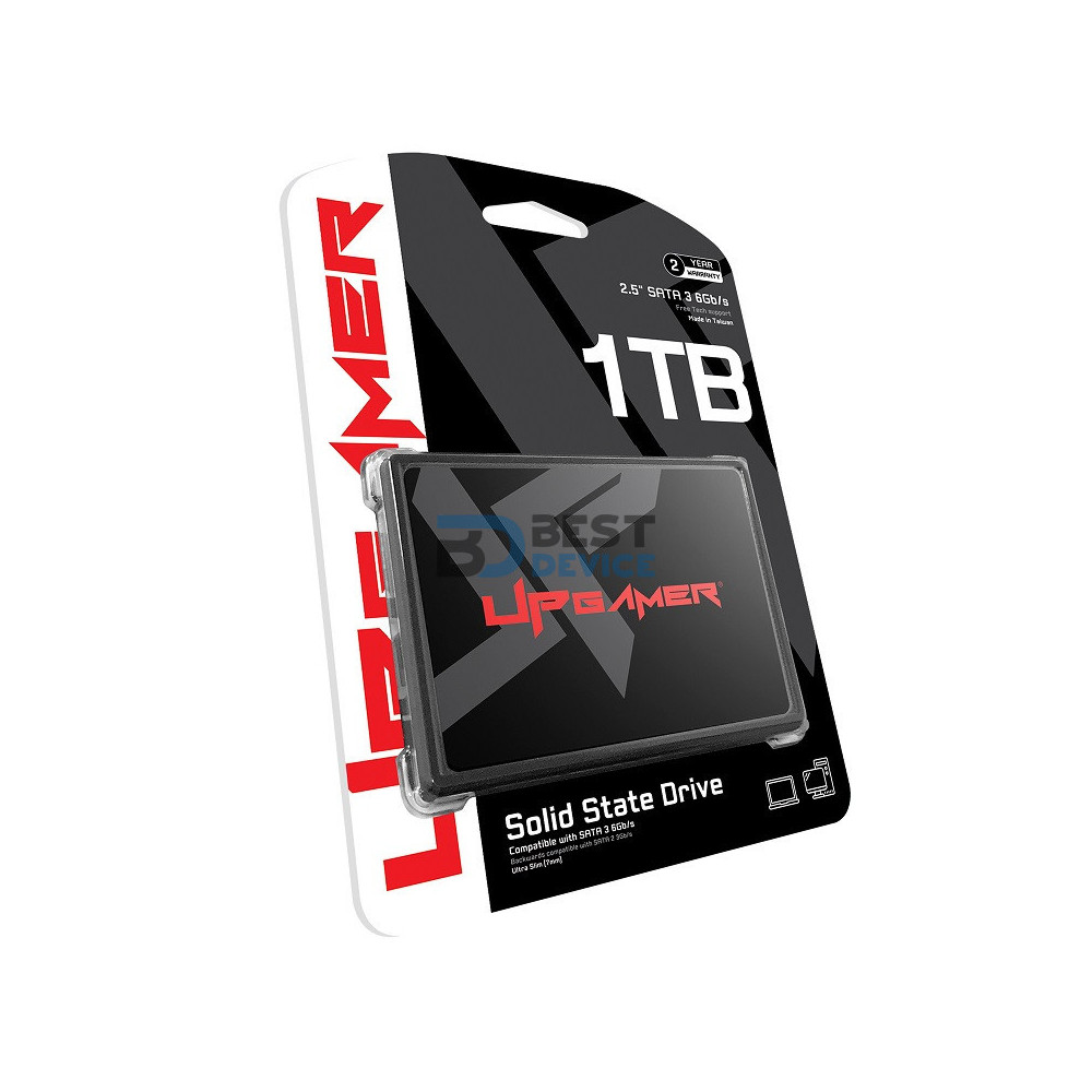 SSD UP GAMER 1 TB UP500 SSD UP GAMER 1 TB UP500