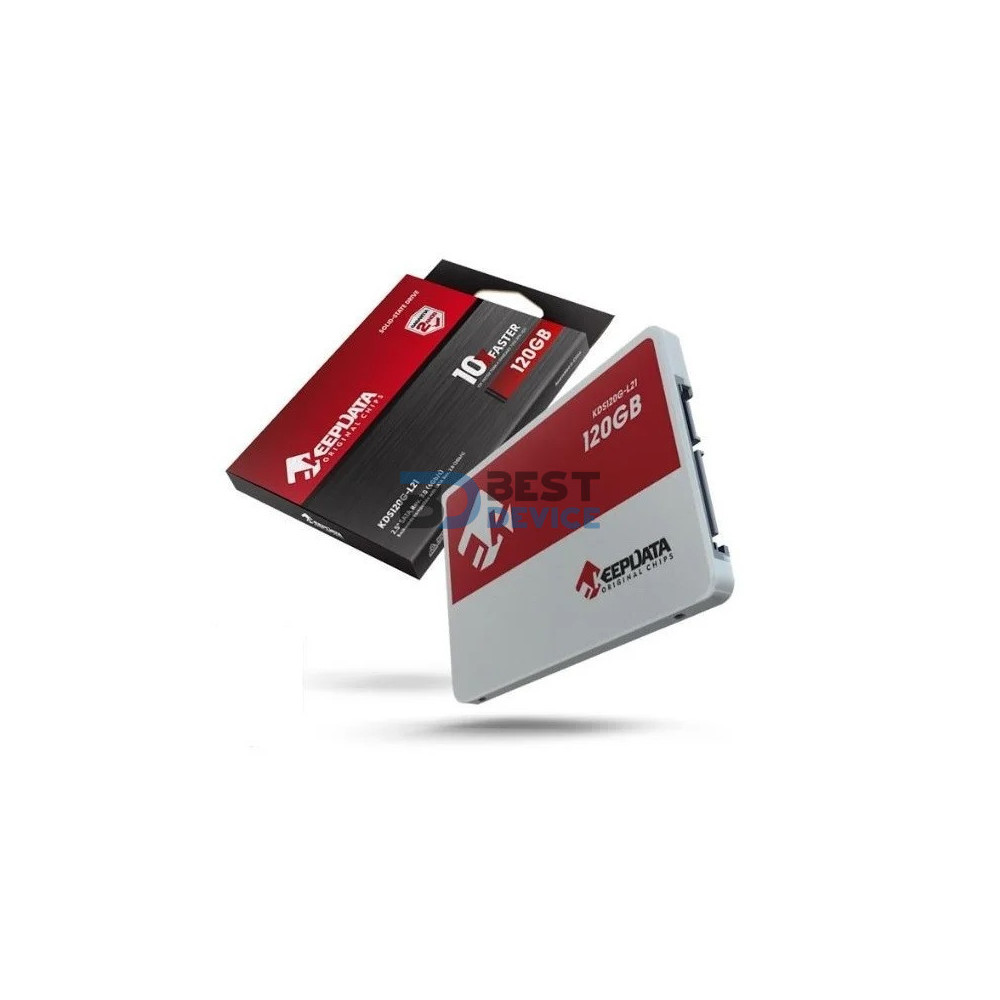 SSD KEEPDATA 120GB 2.5 SSD KEEPDATA 120GB 2.5