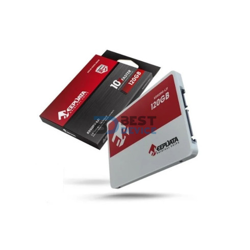SSD KEEPDATA 120GB 2.5