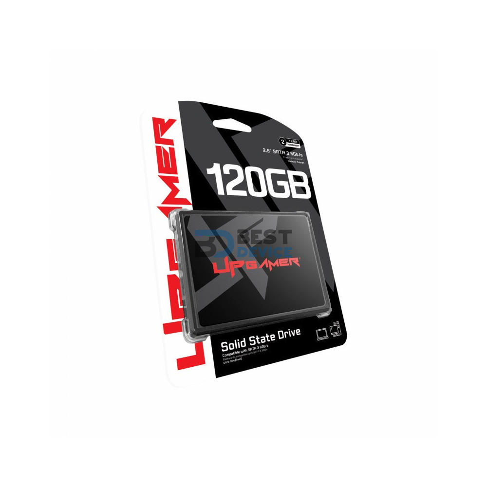SSD UP GAMER 120GB UP500 SSD UP GAMER 120GB UP500