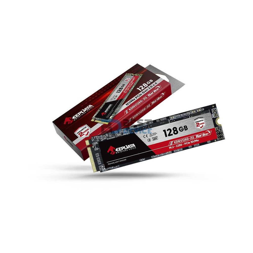 SSD KEEPDATA 128GB PCIe NVME SSD KEEPDATA 128GB PCIe NVME