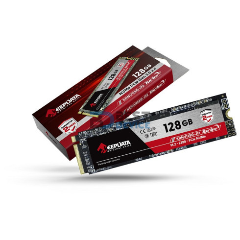 SSD KEEPDATA 128GB PCIe NVME