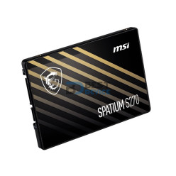 SSD MSI SPATIUM S270 240GB 2.5 SATA3
