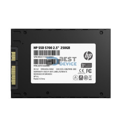 SSD HP 250GB 2DP98AA ABL S700 SATA 2