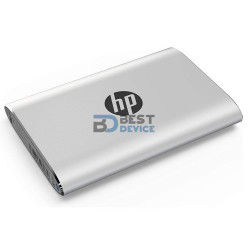 SSD EXTERNO HP 250GB 7PD51AA ABC P500 GRIS
