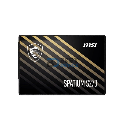 SSD MSI 480GB S270 SATA 2.5