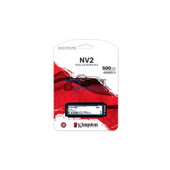 SSD KINGSTON M.2 NVME 500GB SNV2S/500G 3500/2100MB/S PCIE 4.0