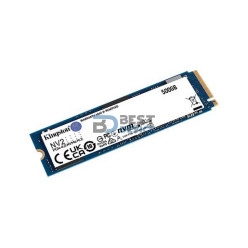 SSD KINGSTON M.2 NVME 500GB SNV2S/500G 3500/2100MB/S PCIE 4.0