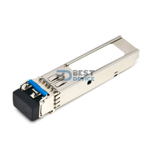 HPE ARUBA 1G SFP LC LX 10KM SMF XCVR (J4859D)