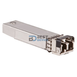 HPE ARUBA 1G SFP LC LX 10KM SMF XCVR (J4859D)