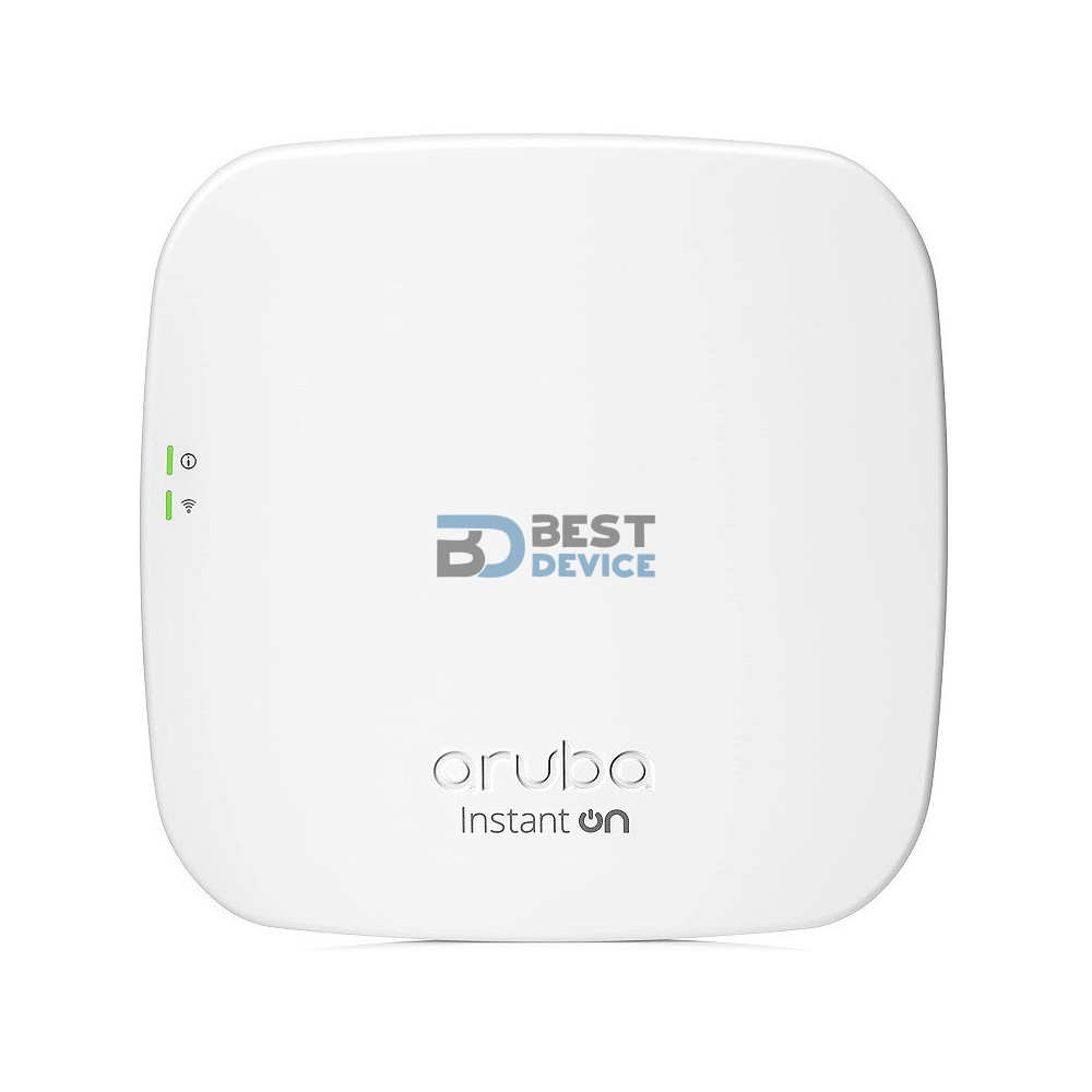 PUNTO DE ACCESO HPE ARUBA INSTANT ON AP11 (R2W96A) PUNTO DE ACCESO HPE ARUBA INSTANT ON AP11 (R2W96A)