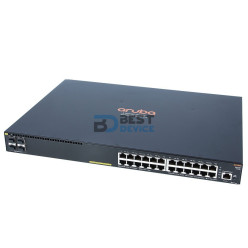 SWITCH HPE ARUBA 2930F 24G 4SFP JL259A